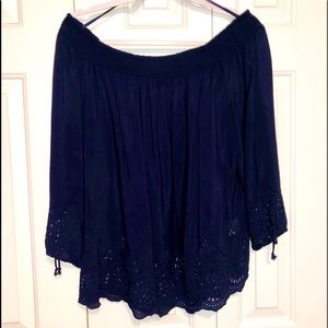 Lucky Blouse